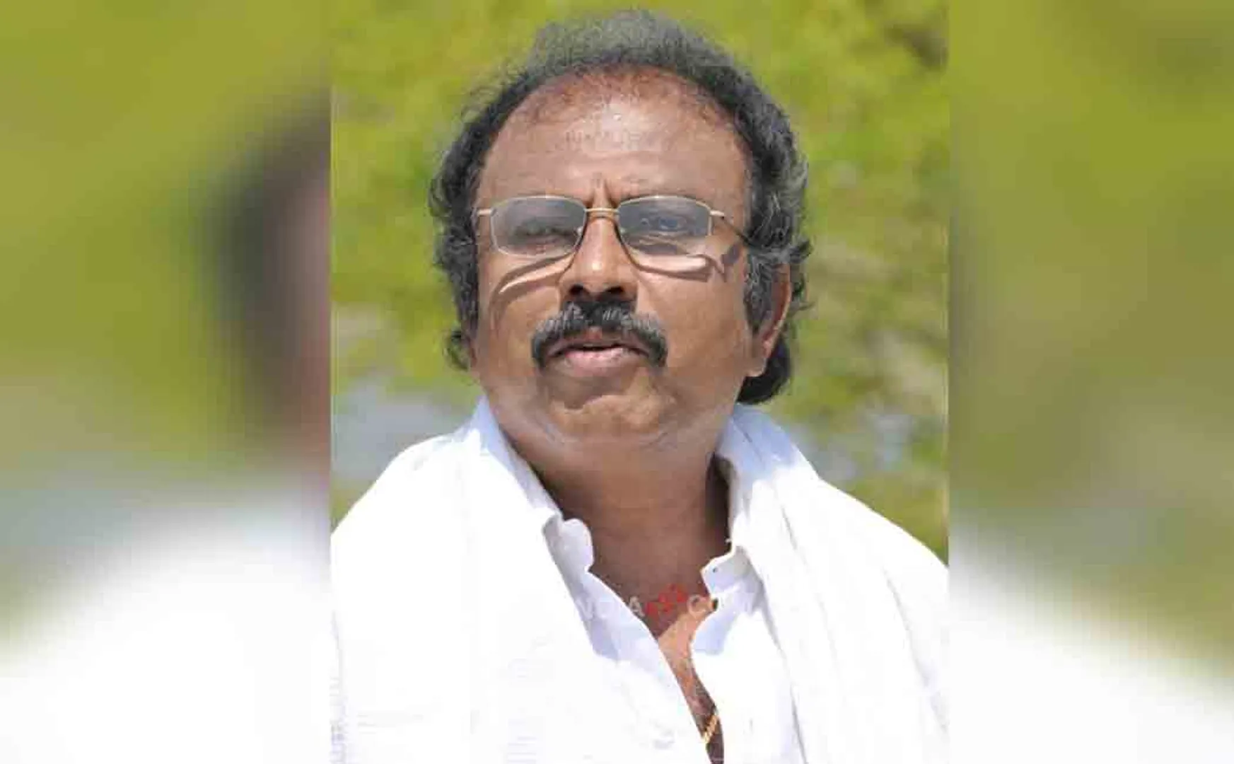  Liaquat Ali Khan Shared a memory about vijaykanth